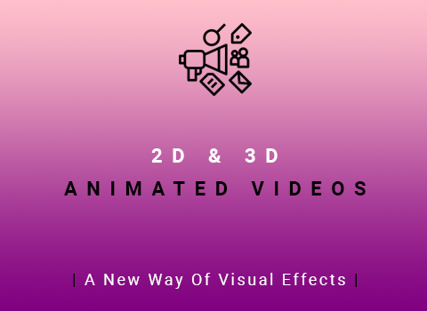 2D & 3D Animation
